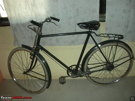 Vintage and classic Bicycles in India - Team-BHP