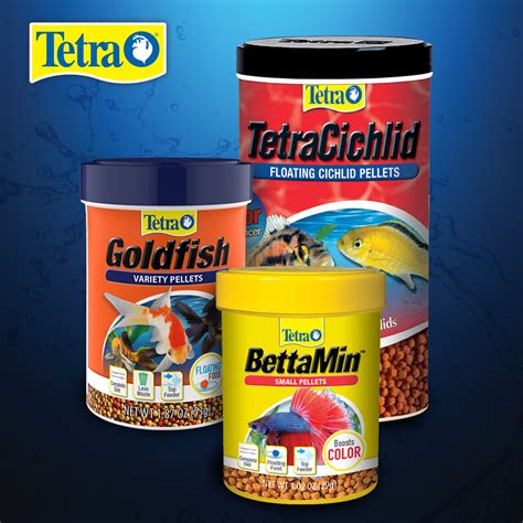 Tetra® Pellet Fish Foods | Fish recipes, Tetra fish, Food animals