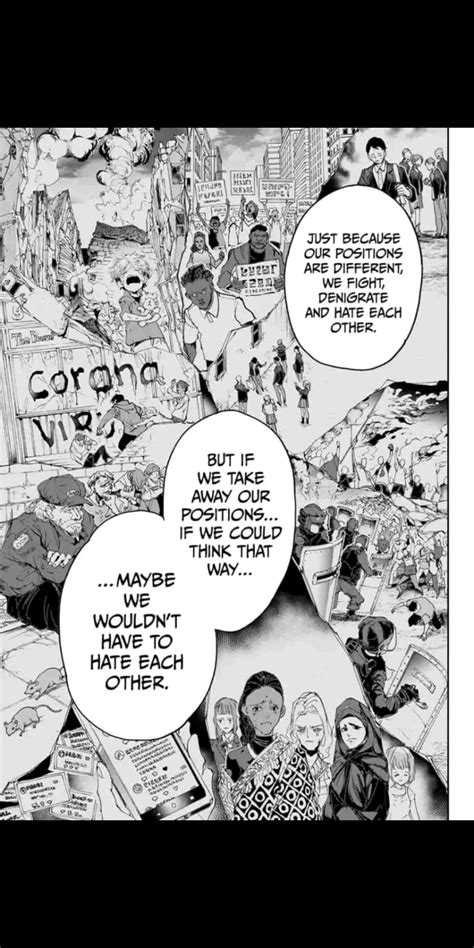 [Manga] Corona virus reference/ Easter egg in the lastest chapter. I ...