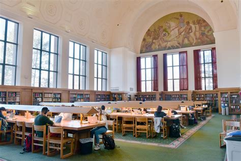 Study Spaces | University of Michigan Library