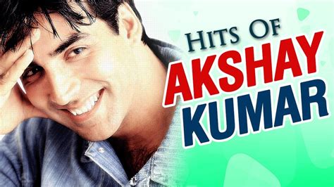 Hits of AKSHAY KUMAR Songs VIDEO JUKEBOX {HD} | Best 90's Songs ...