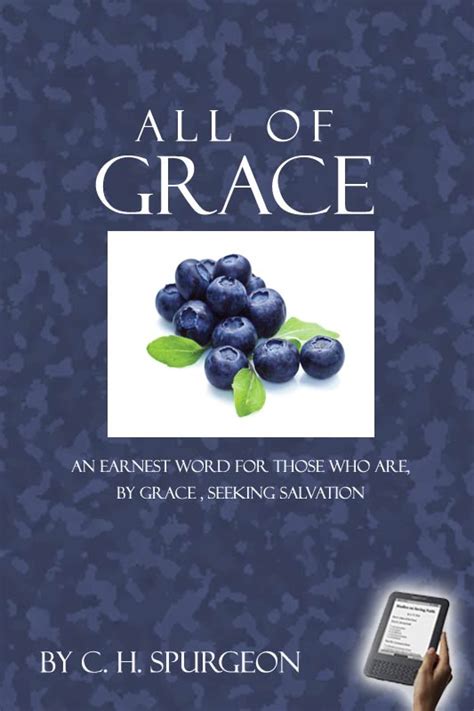 All of Grace (eBook) | Monergism