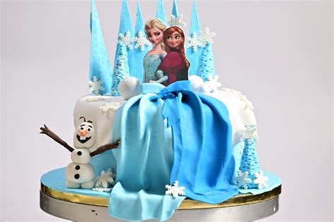 Cartoon Cakes - AmbalaCakes