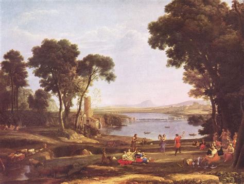 10 Artworks By Claude Lorrain You Should Know