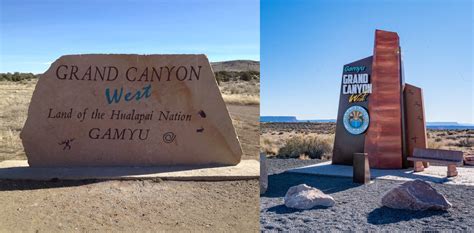 Finding all the Grand Canyon National Park Signs - Parks & Trips