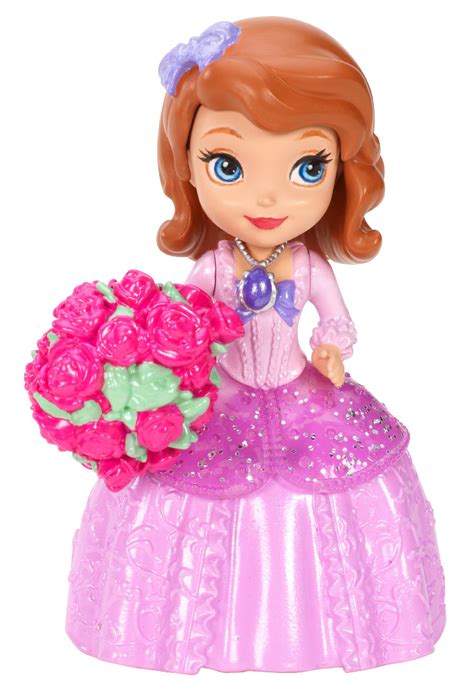 BUY Disney Princess Sofia the First Doll in Flower Girl Dress