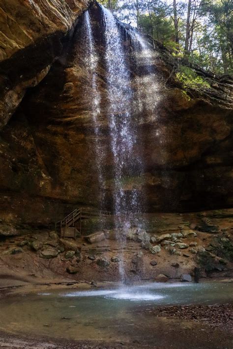 Hocking Hills in Ohio: Best Hikes and Waterfalls in Just 2 Days