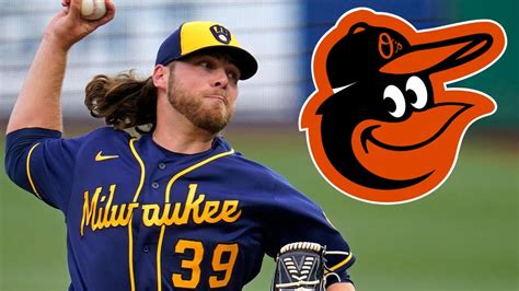 Will Corbin Burnes Be TRADED To The Orioles?! MLB HOT STOVE - YouTube