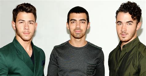 The Jonas Brothers Diagnosed With Prostate Cancer