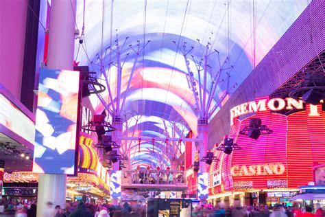 Best Attractions in Downtown Las Vegas