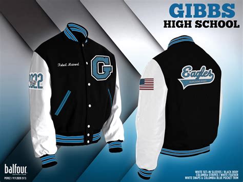 High School Letter Jackets for Athletes, Bands and Club | Balfour ...