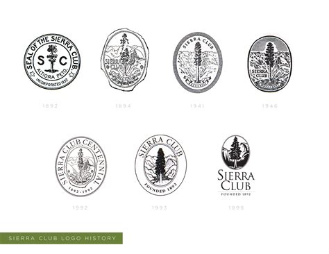 Sierra Club Logo on Behance