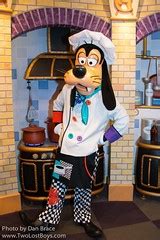 Goofy's Kitchen at Disney Character Central