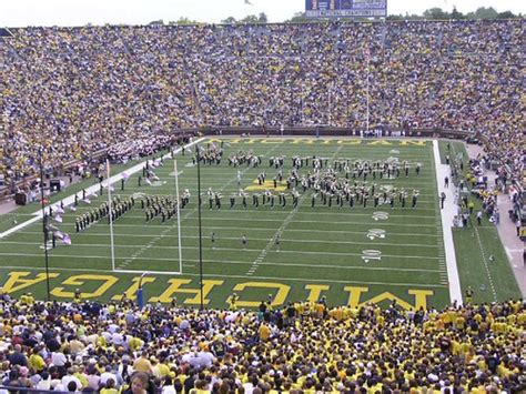 » Michigan Stadium