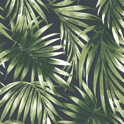 Green Tropical Leaves Wallpapers - Wallpaper Cave
