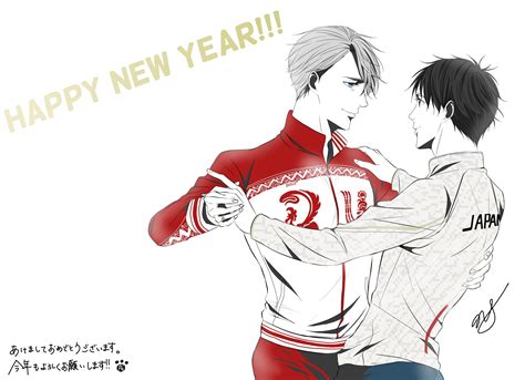 Pin by Amethyst 0301 on ㊙萌-YOI | Yuri on ice, Anime, Victuri