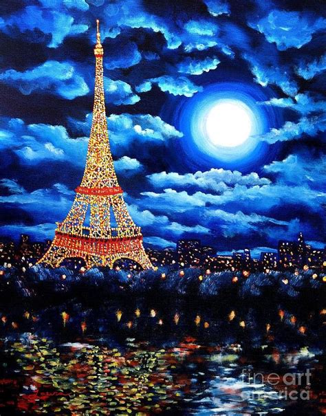 Petite Paris - Timeline Photos | Facebook | Paris poster, Paris painting, Paris canvas