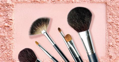 Best Makeup Brushes 2019: Best Brushes For Eyes And Face | Glamour UK