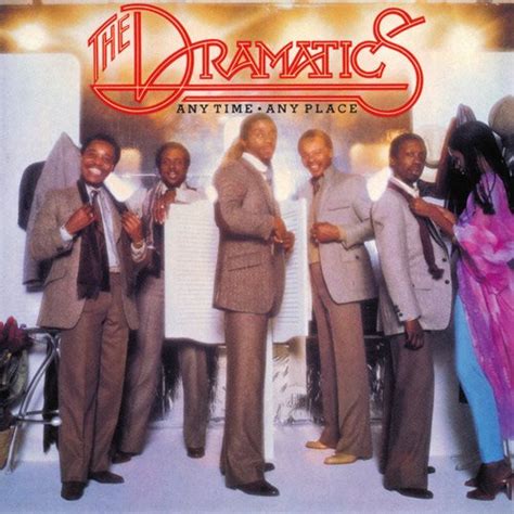 The Dramatics - Greatest Hits Live (2002)