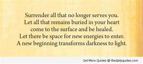 Quotes about Surrendering (98 quotes)