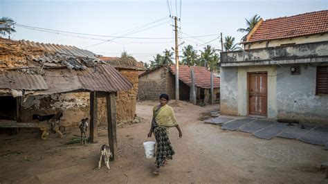 India’s rural economy is facing its biggest challenge, and the pain is only getting worse