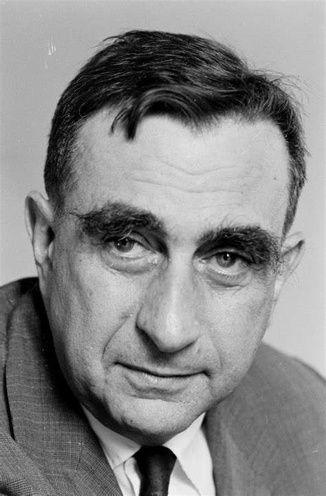 Dr. Edward Teller - Alfred Eisenstaedt — Google Arts & Culture