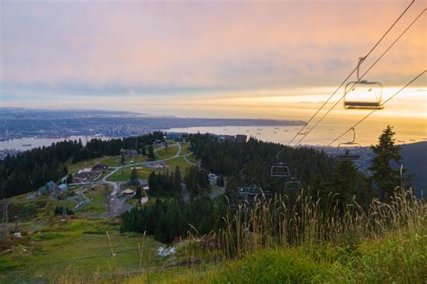 A Visitor’s Guide to Grouse Mountain - Vancouver B.C.