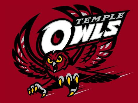 Temple Owls Logo - LogoDix