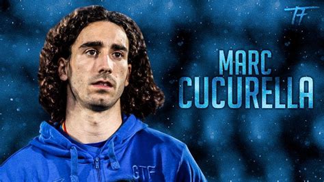 Marc Cucurella - Welcome to Chelsea | Amazing Skills & Goals 2020 - YouTube