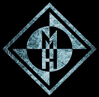 Band Logos - Brand Upon The Brain: Logo #160: Machine Head