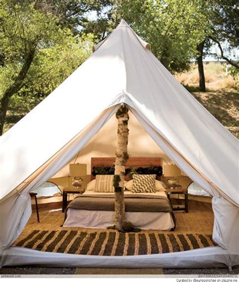 Cool Glamping Ideas | Tent glamping, Tents camping glamping, Luxury camping