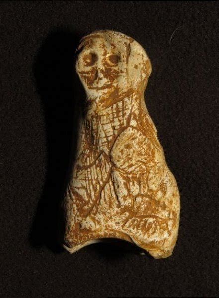 Ionarts: New Paleolithic Sculpture Discovered