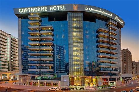 COPTHORNE HOTEL DUBAI (AU$81): 2024 Prices & Reviews (United Arab ...