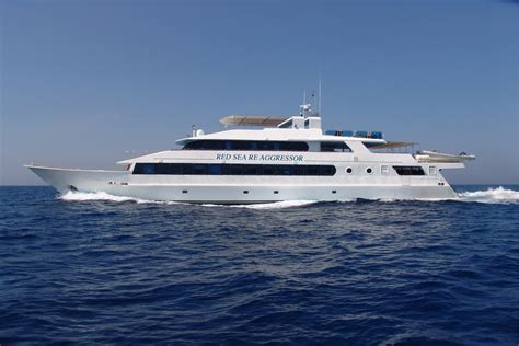 Red Sea RE Aggressor - New Liveaboard from Aggressor Adventures - DIVER ...