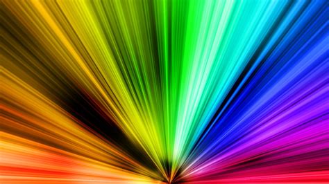 Download Spectrum Abstract Colors HD Wallpaper