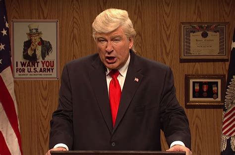 Alec Baldwin on 'Saturday Night Live': Watch His Donald Trump ...