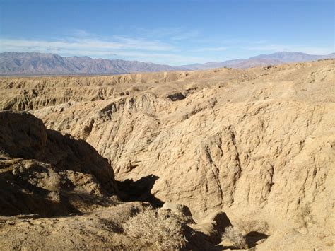 Slot Canyon – Anza Borrego Desert State Park, California – Brian's hikes