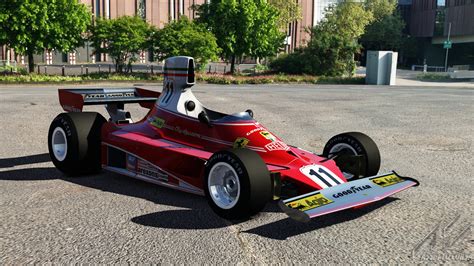 Ferrari 312T 1975 | Assetto Corsa Mods Wiki | Fandom