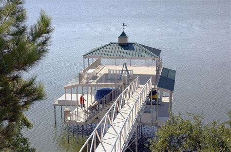 The Anatomy of a Boat Dock | Marine Docks | Wahoo Docks