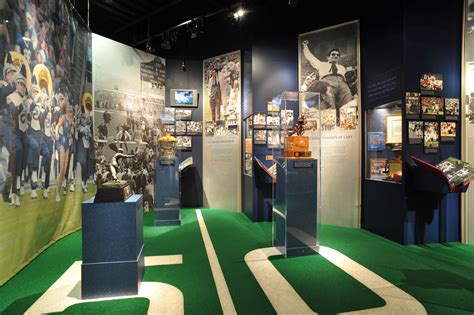 Come visit the Penn State All-Sports Museum to learn more about the rich tradition of our ...