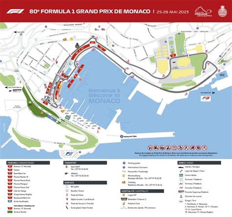 Trackside at Circuit de Monaco - 2024 Monaco Grand Prix ...