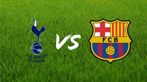 Tottenham vs Barcelona: Team news, injuries, possible lineups - Daily ...