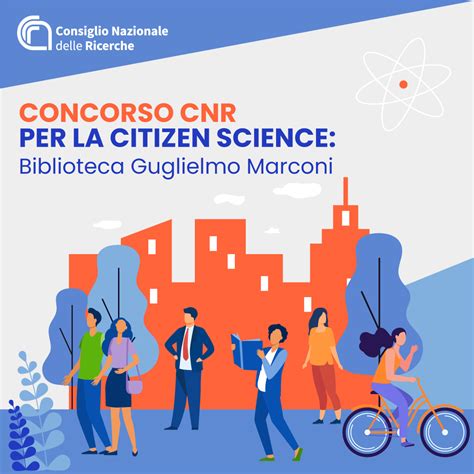 Premio CNR per la Citizen Science: Biblioteca Guglielmo Marconi – ICB