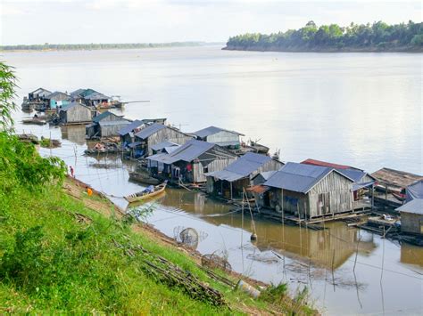 Kratie - Away From The Crowds In Cambodia | TravelLocal