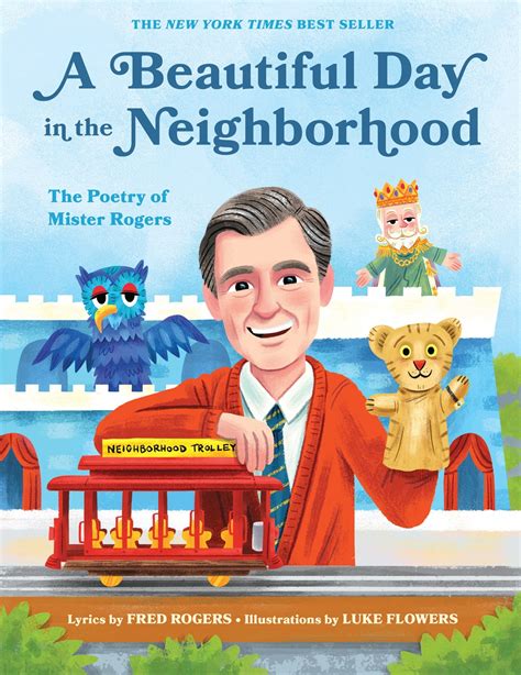 Review: A Beautiful Day in the Neighborhood: The Poetry of Mister Rogers – Fred Rogers – Book ...