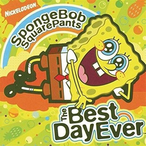 SpongeBob SquarePants – The Best Day Ever Lyrics | Genius Lyrics