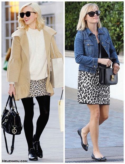 reese witherspoon winter style - Google Search | How to wear denim ...