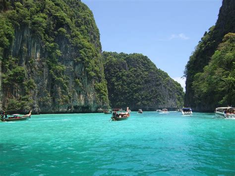 HD James Bond Island Beach Wallpaper - Wallpapers Free