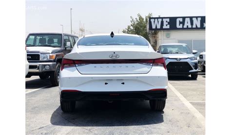 New Hyundai Elantra SUNROOF 2022 for sale in Dubai - 516762