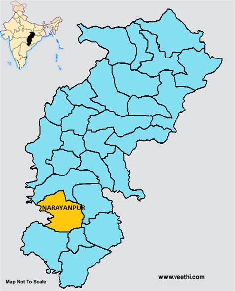 Narayanpur District